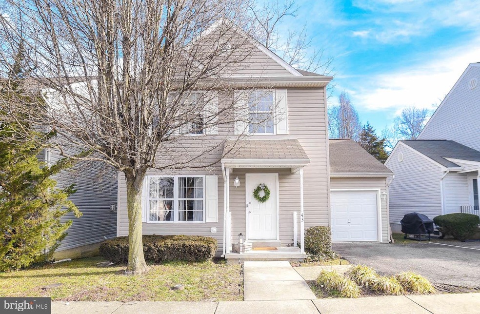 43 Gray Inn Ct, Prince Frederick, MD 20678 - photo 1