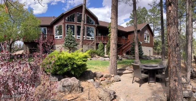 2061 S Canyon Ridge Trail, Show Low, AZ 85901 - photo 1