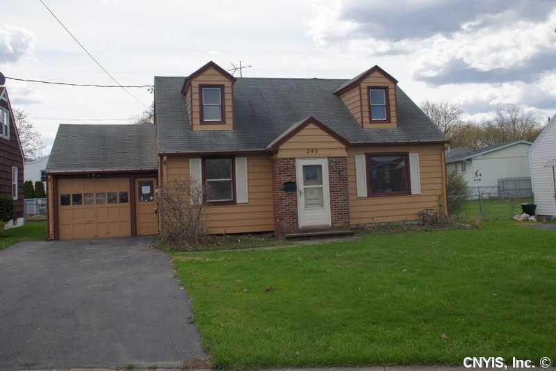 Exterior Front