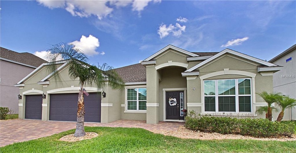 4957 Cypress Hammock Dr, Saint Cloud, FL 34771 - photo 1