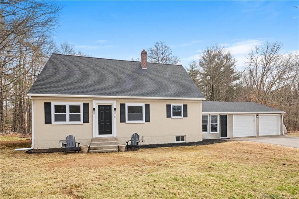 281 Wauregan Rd, Canterbury, CT 06331 - photo 1