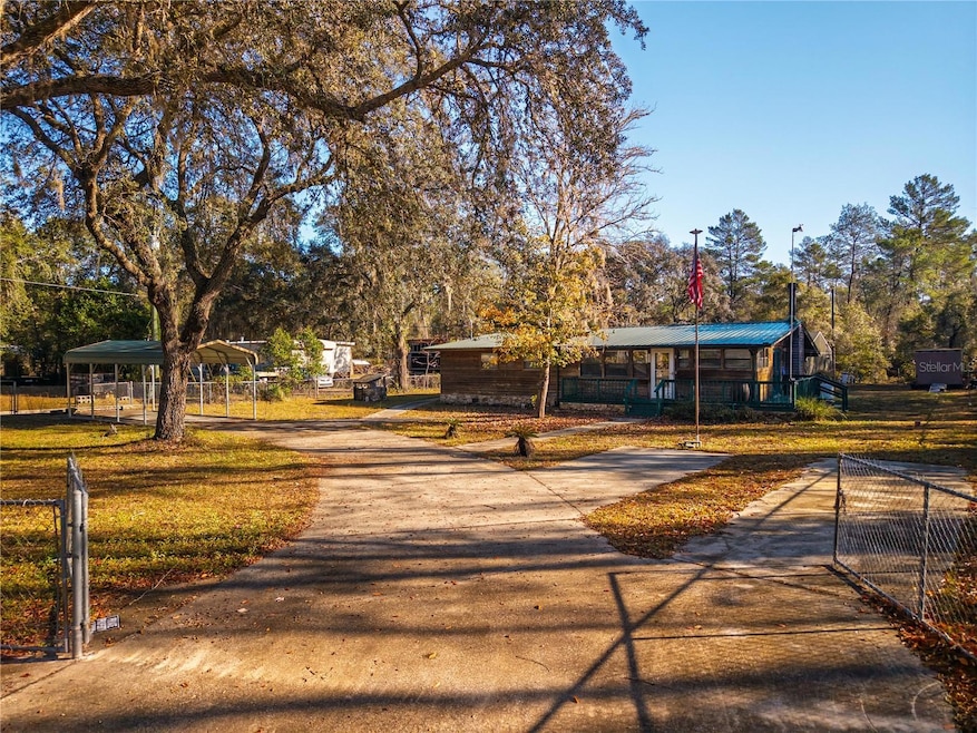 15321 NE 160th Avenue Rd, Fort Mc Coy, FL 32134 - photo 1