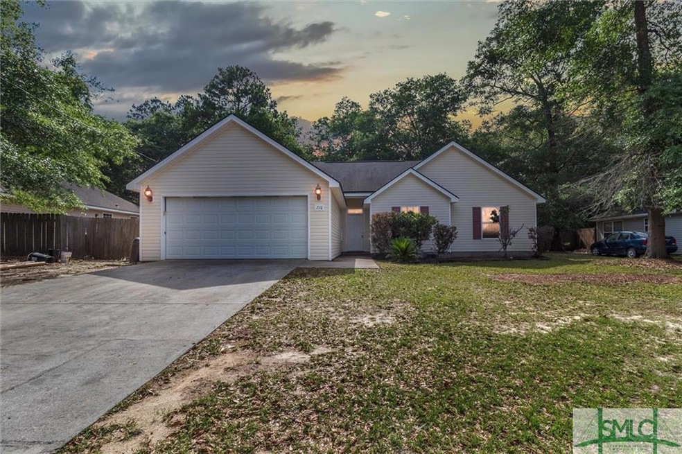 210 Stag Rd, Springfield, GA 31329 - photo 1