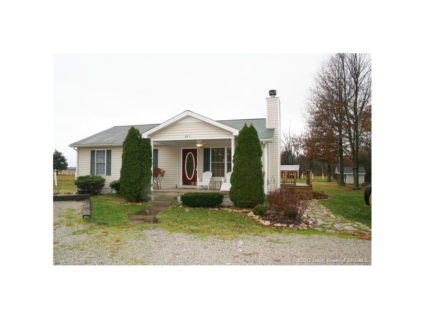 6411 Hibernia Rd, Charlestown, IN 47111 - photo 1