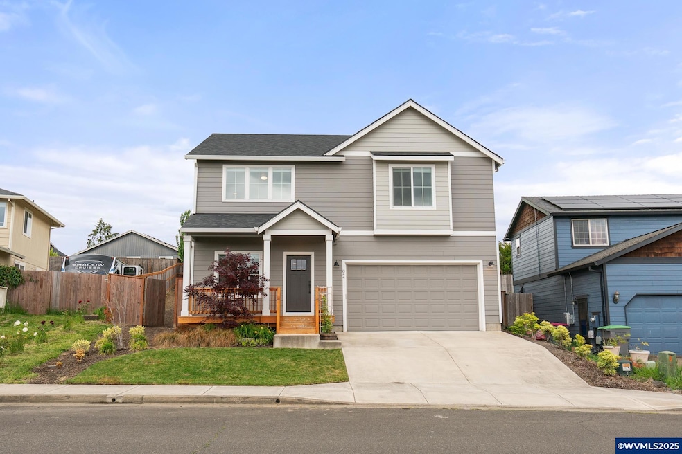 844 N Grant St, Lafayette, OR 97127 - photo 1