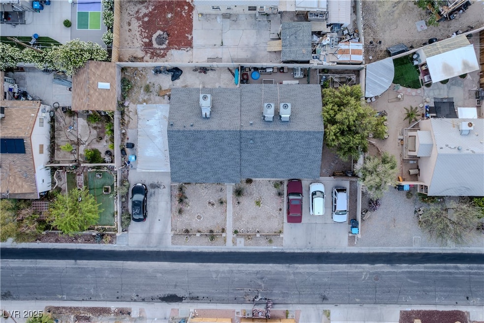 615 N 4th St, Las Vegas, NV 89101 - photo 1
