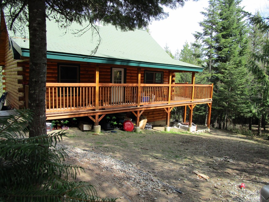 Log Home