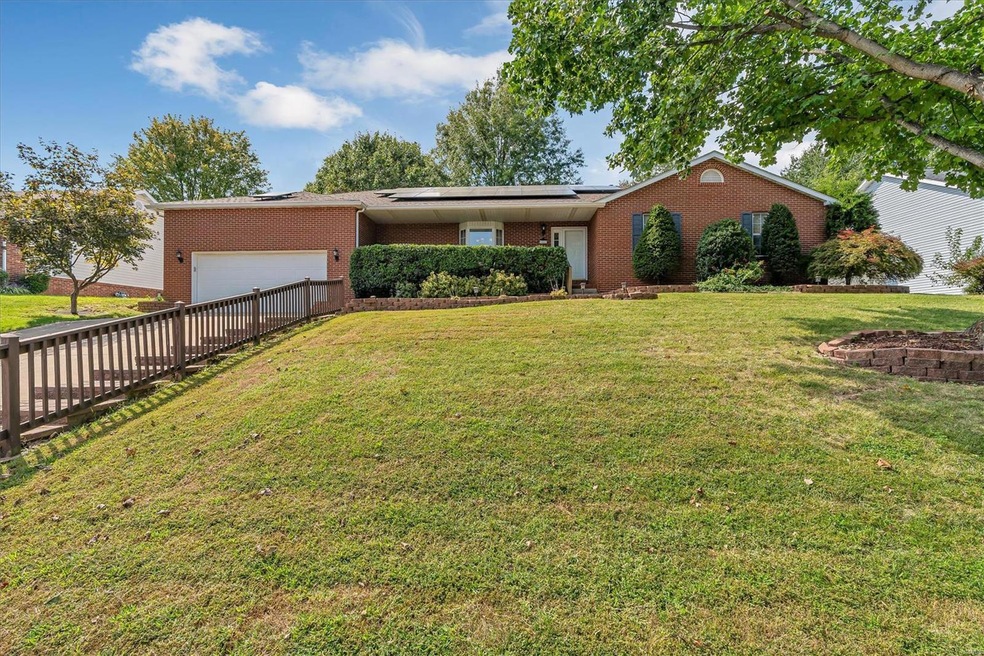 Welcome Home to 1567 Erica Renee!