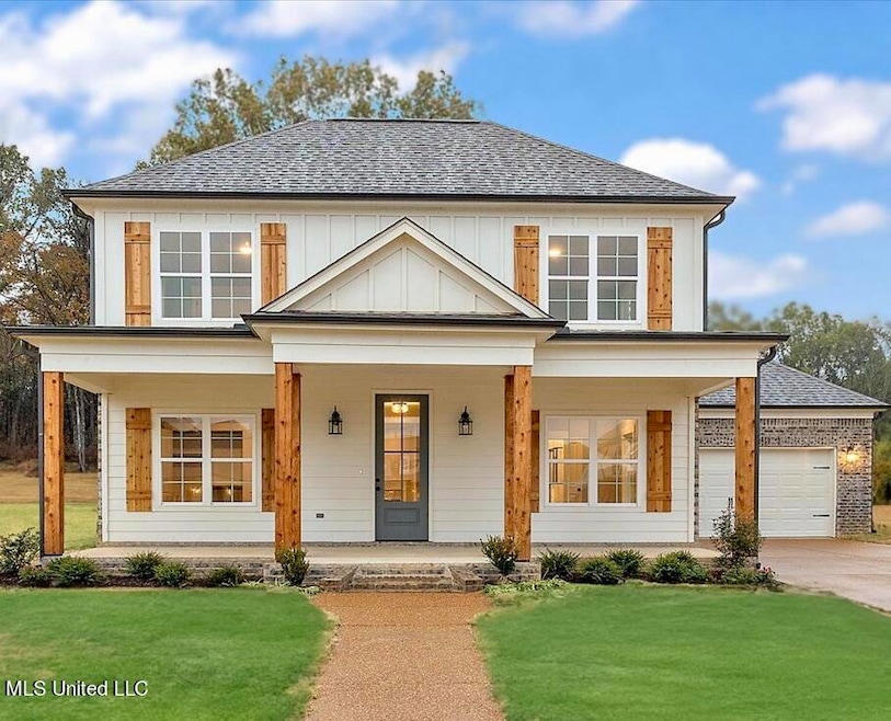 7548 Crosswinds Blvd, Hernando, MS 38632 - photo 1