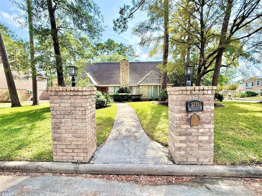 5231 Alamosa Ln, Spring, TX 77379 - photo 1