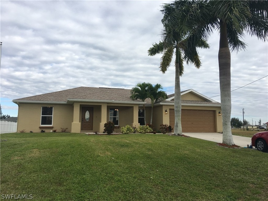 323 NW 20th St, Cape Coral, FL 33993 - photo 1