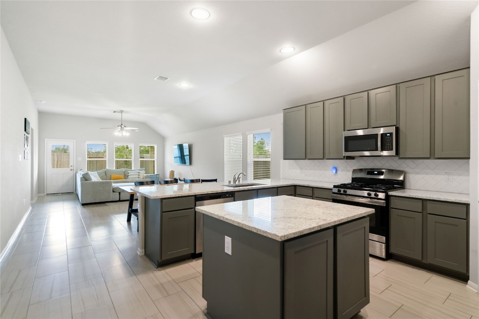 1859 Cypress Canyon Trail, Conroe, TX 77301 - photo 1