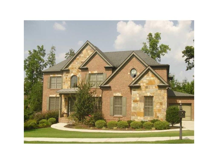 Exterior Front. Stunning curb appeal in the fabulo