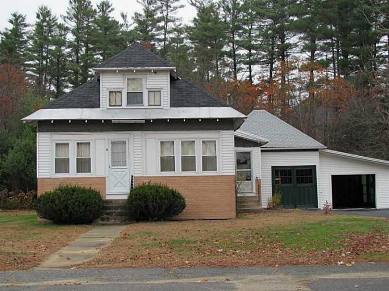 Exterior Front.