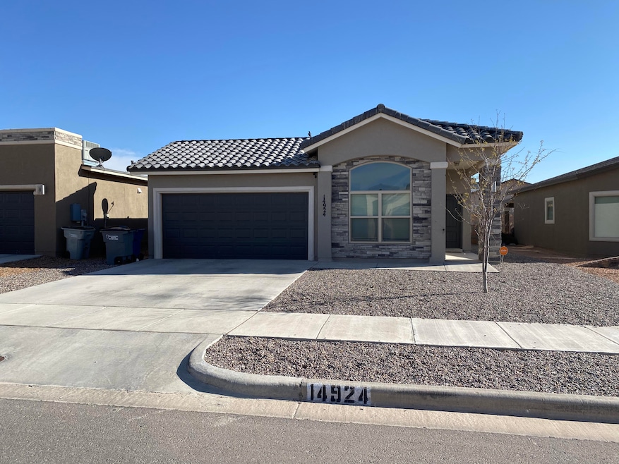 14924 Boer Trail Ave, El Paso, TX 79938 - photo 1