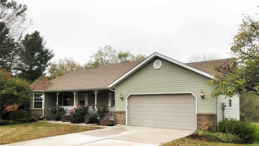 28 Santa Anita Dr, Maryville, IL 62062 - photo 1