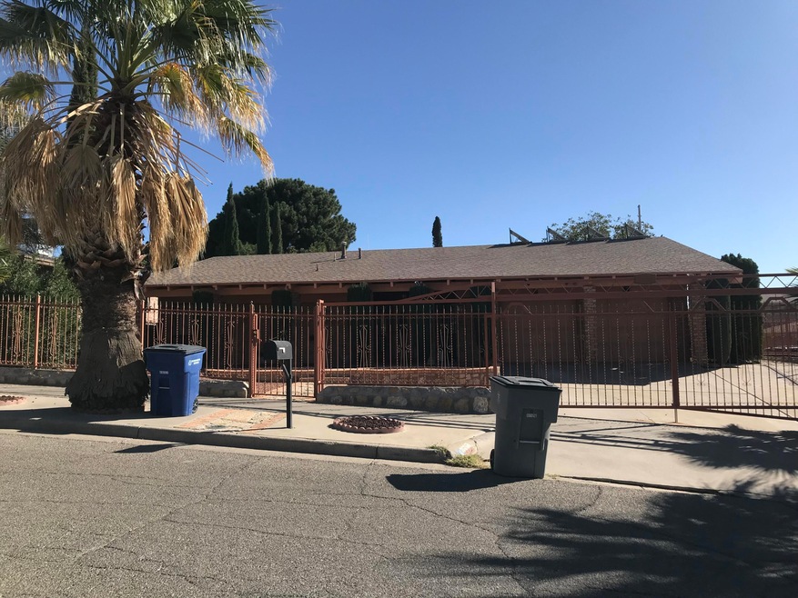 1682 Robert Wynn St, El Paso, TX 79936 - photo 1