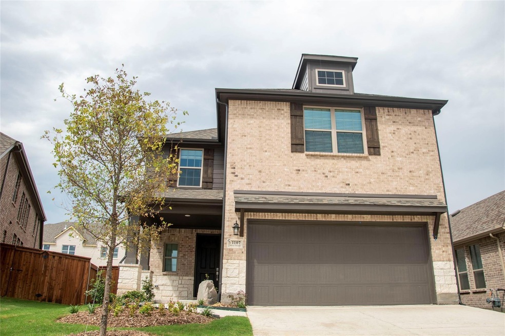 1107 Mesa St, Sherman, TX 75090 - photo 1