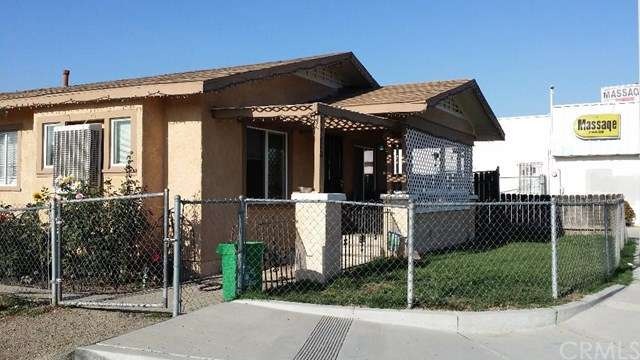 1ST HOUSE ON THE CORNER
