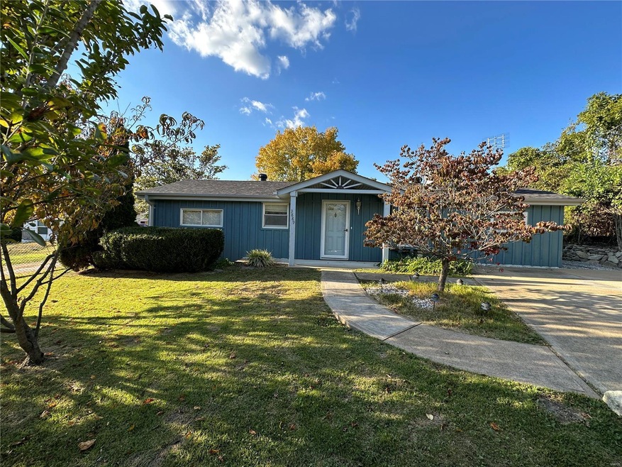 Welcome home!  Desirable and spacious lot and home