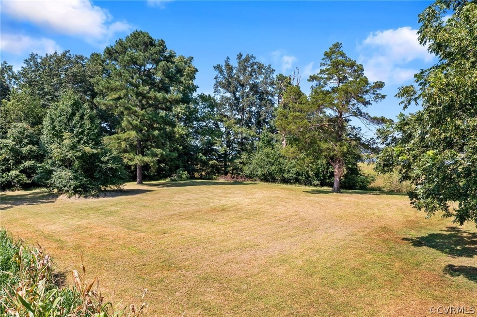 Lawn area