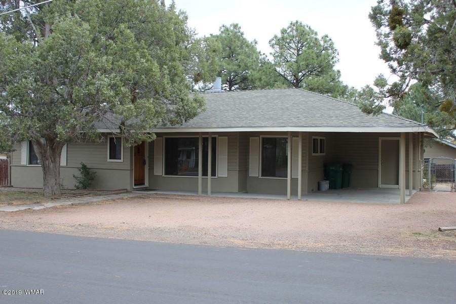 131 S 5th Place, Show Low, AZ 85901 - photo 1