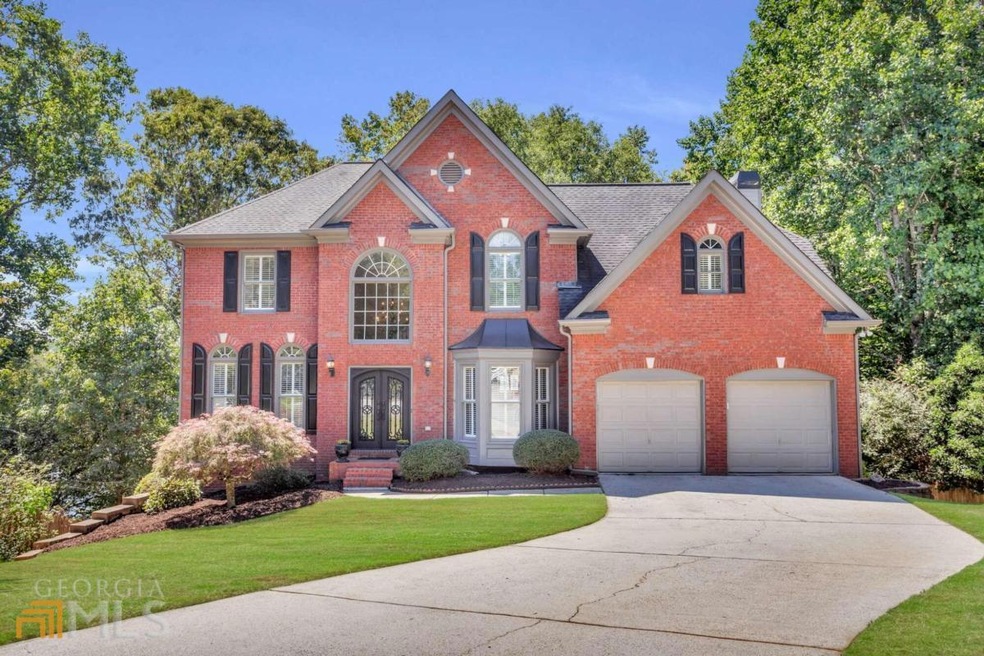 315 Morning Mist Walk, Suwanee, GA 30024 - photo 1