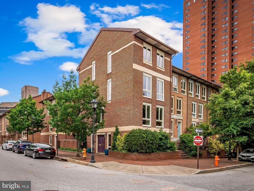 519 S Hanover St, Baltimore, MD 21201 - photo 1