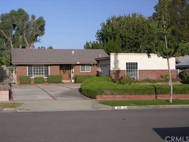Nice house, quiet street, great neighborhood.