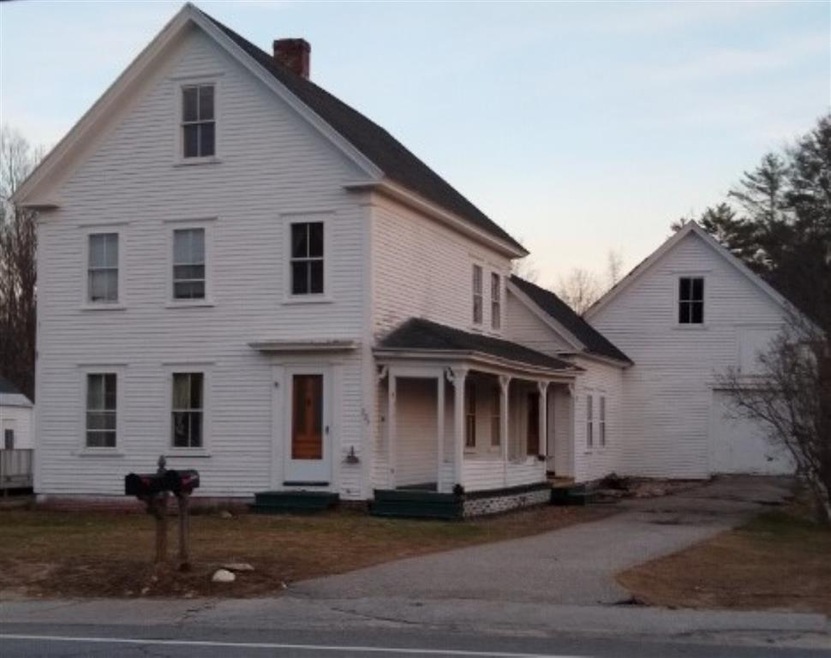 227 Meadow St, Sanbornville, NH 03872 - photo 1