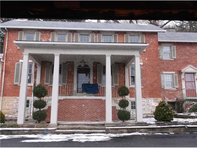 Exterior Front.