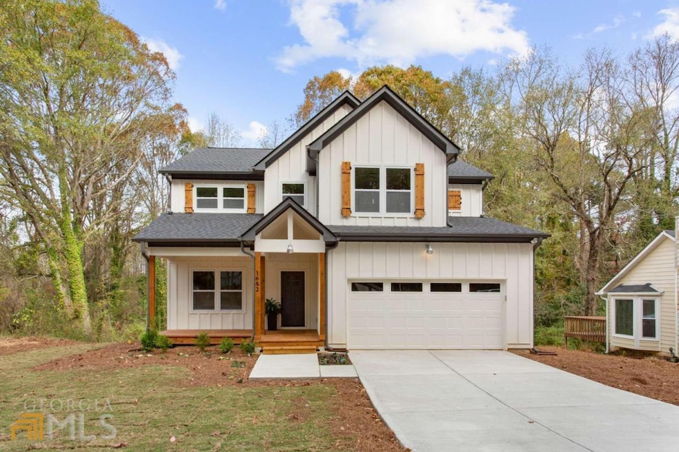 1682 Creveis Rd, Austell, GA 30168 - photo 1