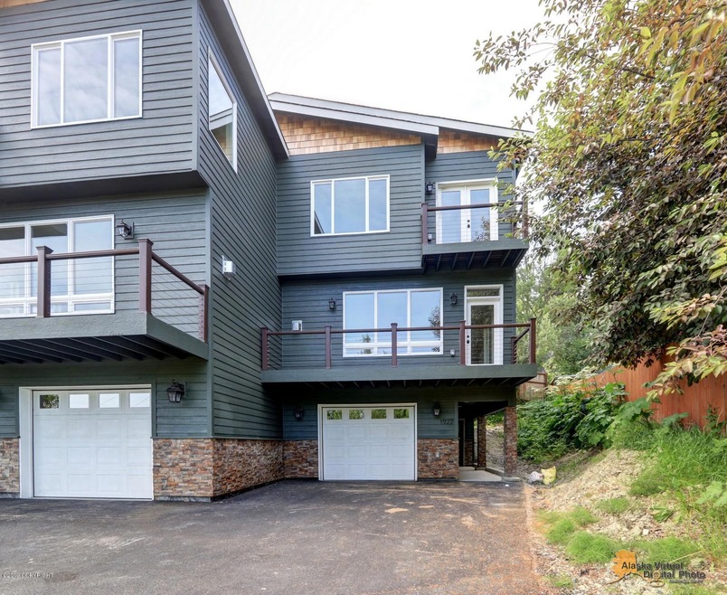 Welcome Home to 1925 Spenard Road