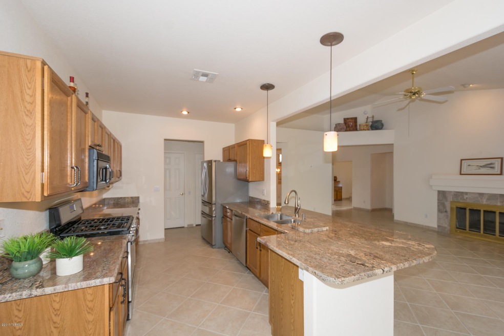 Kitchen/Family Room
