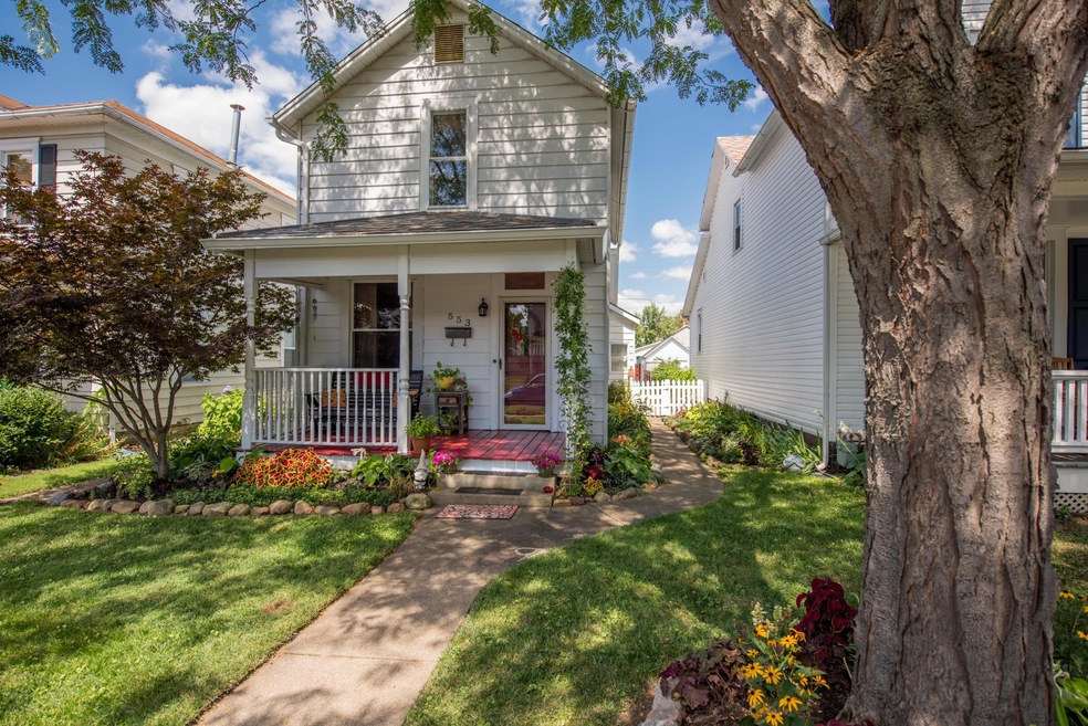 553 E Mulberry St, Lancaster, OH 43130 - photo 1