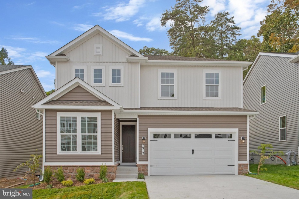 7912 Sage Way, Severn, MD 21144 - photo 1