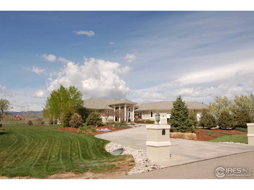 Beautiful curb appeal