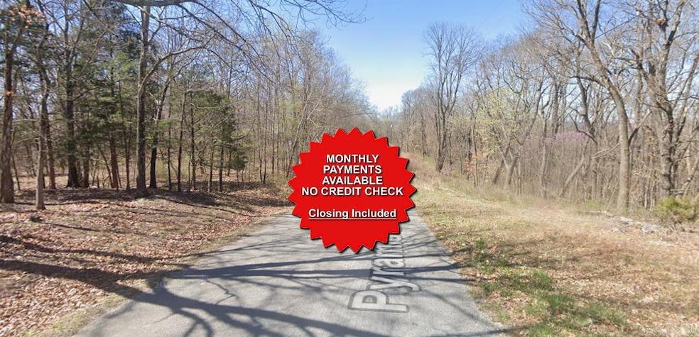 Lot 3 Pyramid Ln, Holiday Island, AR 72631 - photo 1