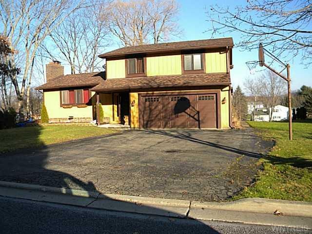 Exterior Front