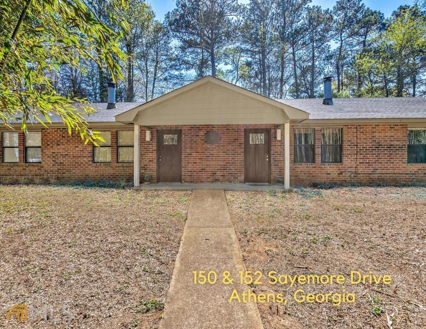 150 Sayemore Dr unit 150 & 152, Athens, GA 30601 - photo 1