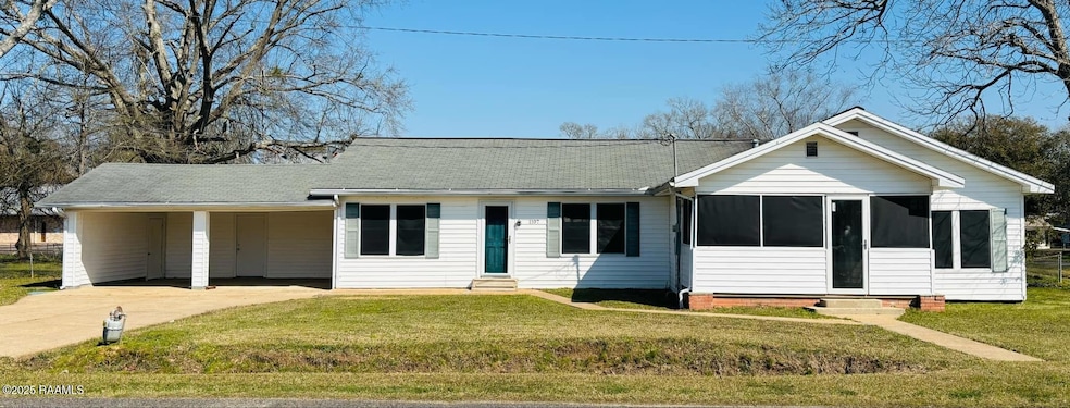 1107 Railroad St, Ville Platte, LA 70586 - photo 1