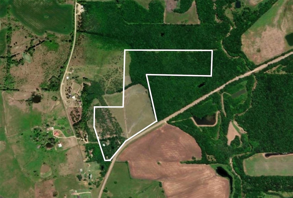 Map location