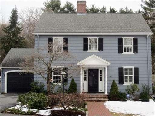 34 Ingraham Rd, Wellesley, MA 02482 - photo 1