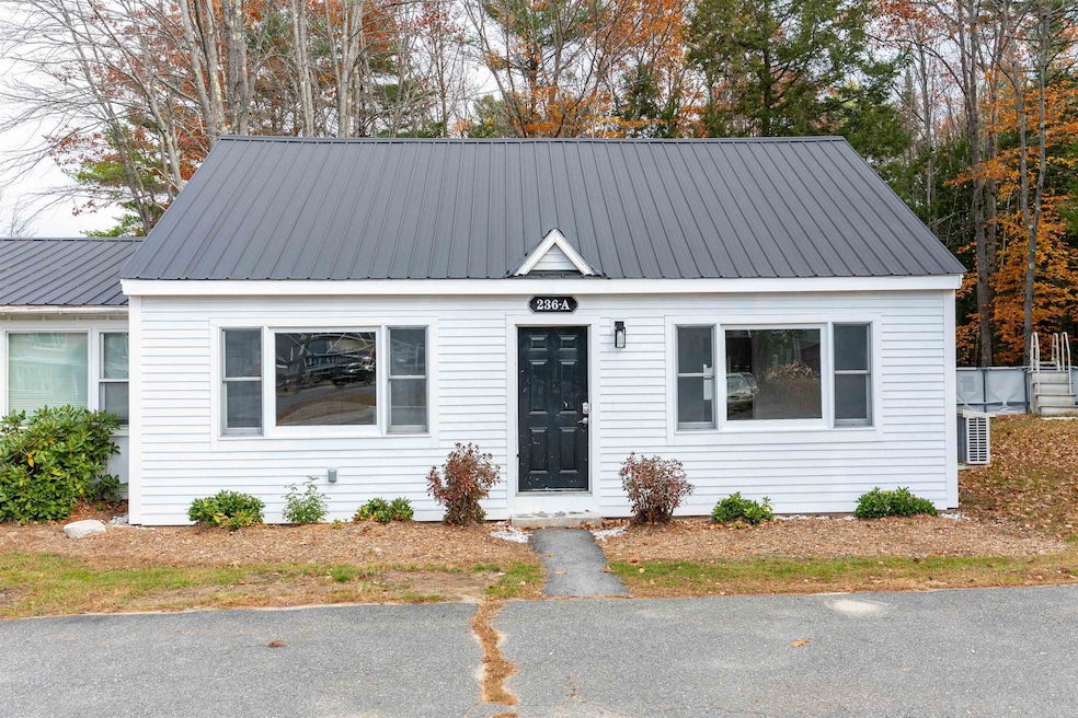 236 Portland Rd unit A, Bridgton, ME 04009 - photo 1