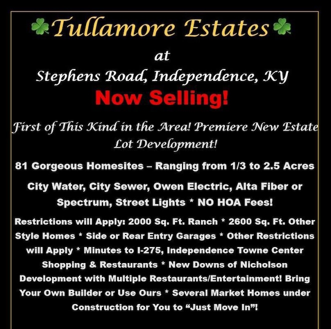 6681 Tullamore Ln unit Lot 3, Independence, KY 41051 - photo 1