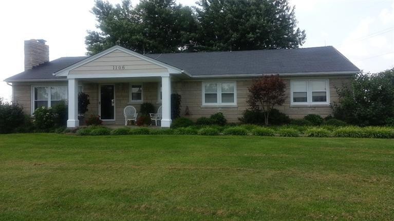 1594 Shakertown Rd, Harrodsburg, KY 40330 - photo 1