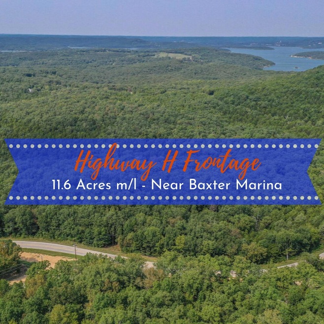 11.6 acres m_l State Hwy H Frontage