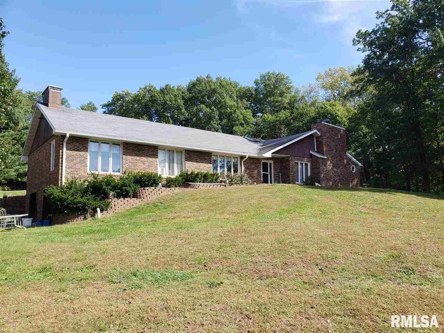 1702 Mount Zion Rd, Jacksonville, IL 62650 - photo 1