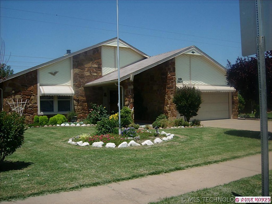 Very well-maintained home!