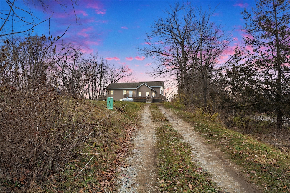 6840 S Meridian Rd, Hudson, MI 49247 - photo 1